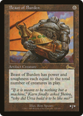 Beast of Burden (ULG-122) - Urza's Legacy