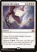 Entreat the Angels (MM3) (LIST-004/249) - The List: (miracle)