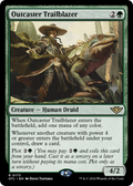 Outcaster Trailblazer (PPOTJ-173) - Outlaws of Thunder Junction Promos Foil