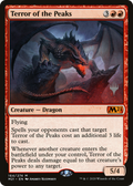 Terror of the Peaks (PPM21-164) - Core Set 2021 Promos