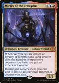 Mizzix of the Izmagnus (2X2-257) - Double Masters 2022