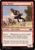 Satyr Hoplite (J25-595) - Foundations Jumpstart