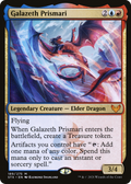 Galazeth Prismari (STX-189) - Strixhaven: School of Mages Foil