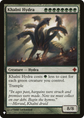 Khalni Hydra (LIST-ROE-192) - The List