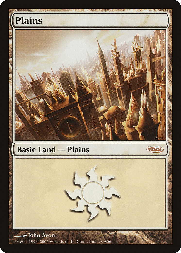 Plains (2006) (ARENA-) - Arena League 2006