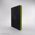 Gamegenic Zip-Up Album 18 Pocket: Magic The Gathering Secrets Of Strixhaven Black/Green