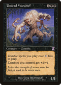 Undead Warchief (TSB-052) - Time Spiral Timeshifted