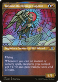 Balmor, Battlemage Captain (Textured Foil) (DMU-336) - Dominaria United: (Showcase) Foil