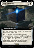 The Pandorica (Extended Art) (Surge Foil) (WHO-934) - Doctor Who: (Extended Art) Foil