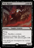 Vein Ripper (MKM-110) - Murders at Karlov Manor Foil