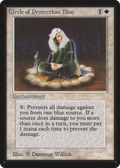 Circle of Protection: Blue (LEB-) - Limited Edition Beta