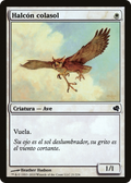 Suntail Hawk (Spanish) - "Halcon colasol" (PS11-021) - Salvat 2011