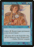 Temporal Adept (UDS-048) - Urza's Destiny Foil