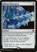 Eldrazi Monument (LIST-CMA-216) - The List