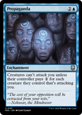 Propaganda (M3C-191) - Modern Horizons 3 Commander