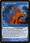 Spin into Myth (FUT-060) - Future Sight