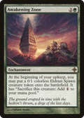 Awakening Zone (ROE-176) - Rise of the Eldrazi Foil