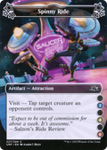 Spinny Ride (2-4-6) (UNF-227) - Unfinity Foil