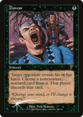 Duress (7ED-131★) - 7th Edition