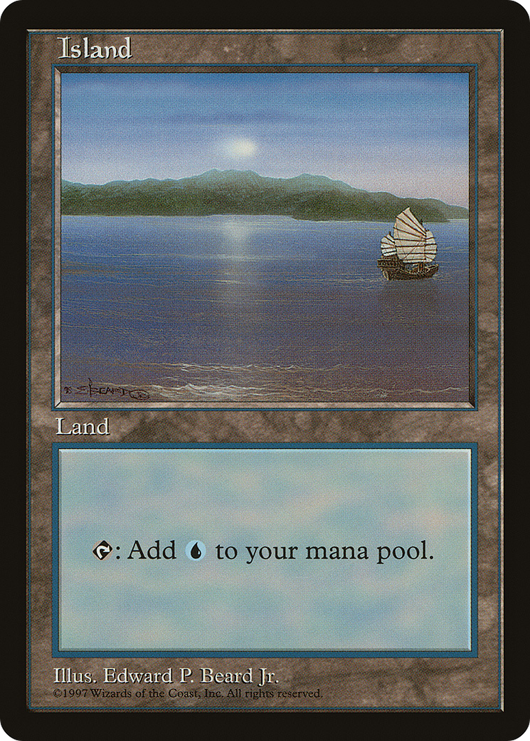 Island - Red Pack (Beard, Jr.) (APAC-) - Asia Pacific Land Program