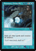 Summary Dismissal (Retro Frame) (INR-368) - Innistrad Remastered Foil