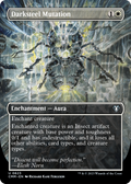 Darksteel Mutation (Borderless) (CMM-623) - Commander Masters