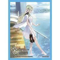 Gundam CG: Official Card Sleeves 02 - Lady Luck
