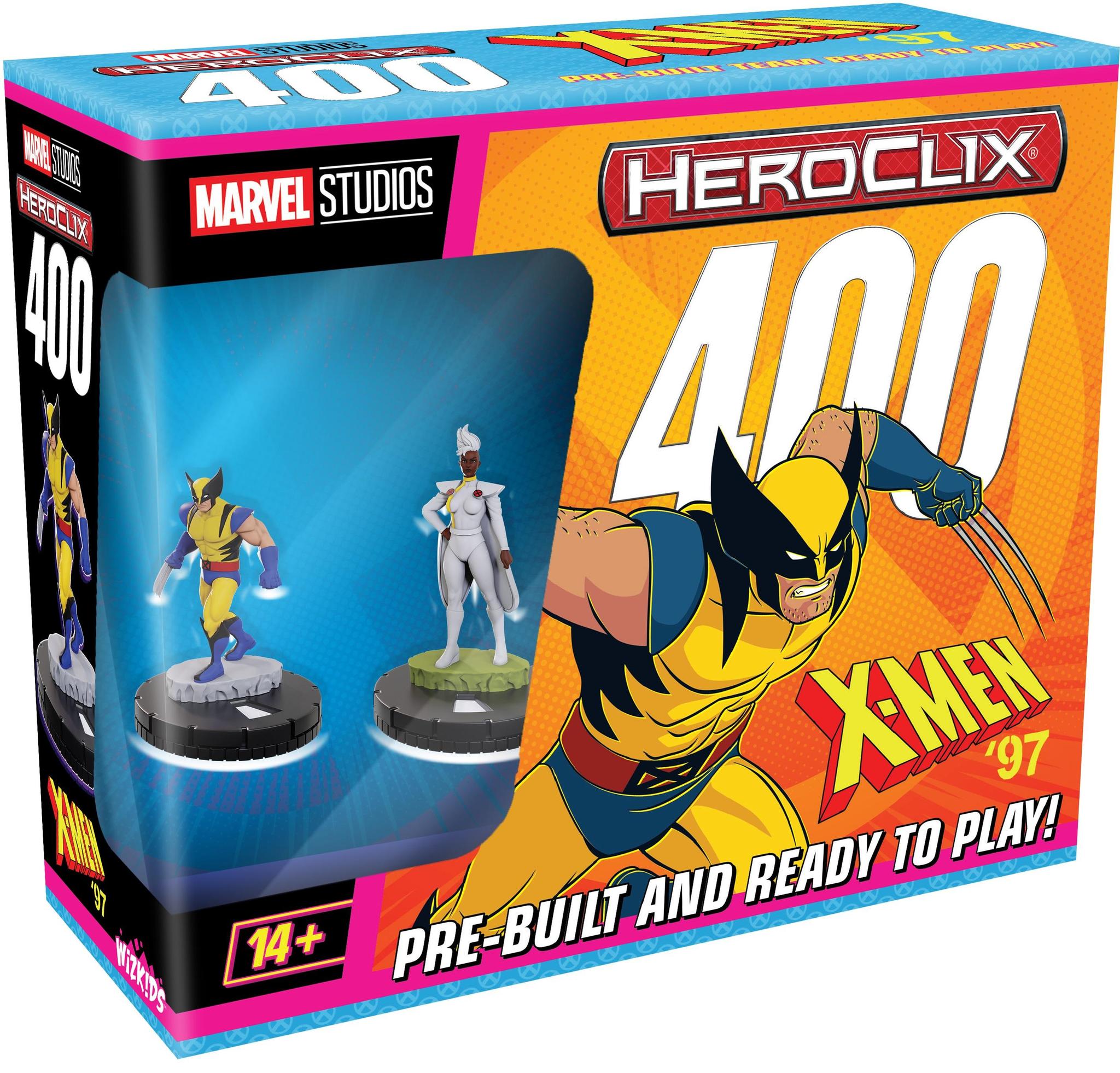 Marvel Heroclix 400: X-Men 97