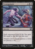 Exsanguinate (SOM-061) - Scars of Mirrodin Foil