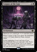 Corpses of the Lost (PPLCI-098) - The Lost Caverns of Ixalan Promos Foil