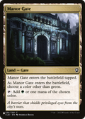 Manor Gate (LIST-CLB-356) - The List