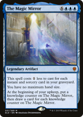 The Magic Mirror (ELD-051) - Throne of Eldraine Foil