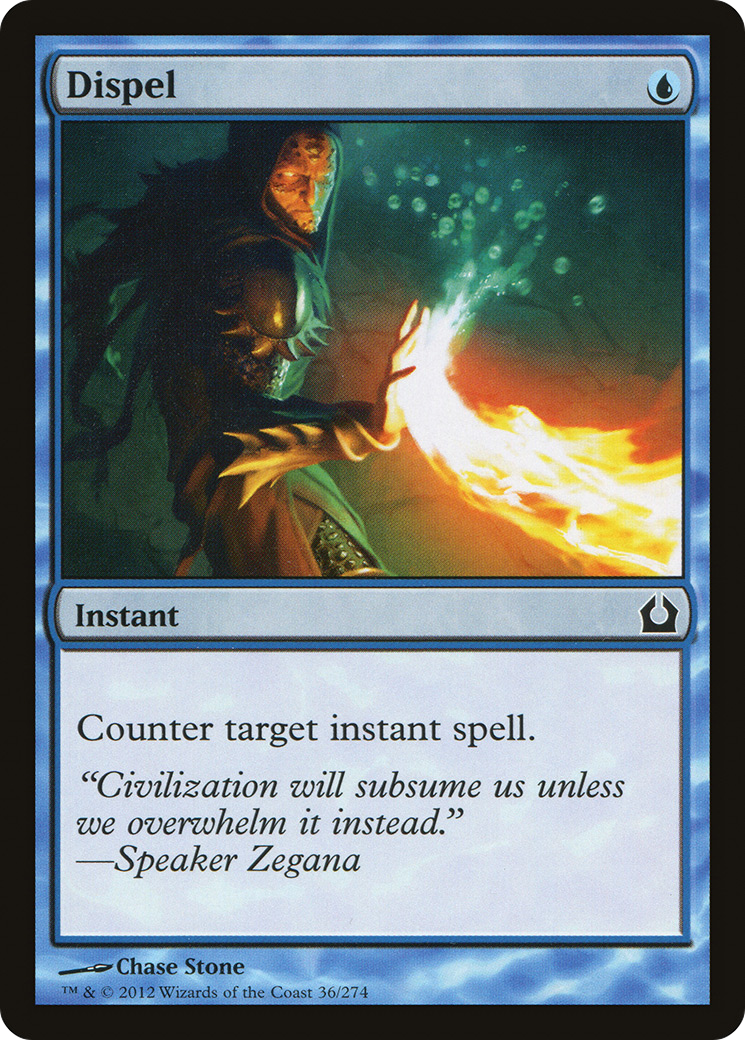 Dispel (RTR-036) - Return to Ravnica