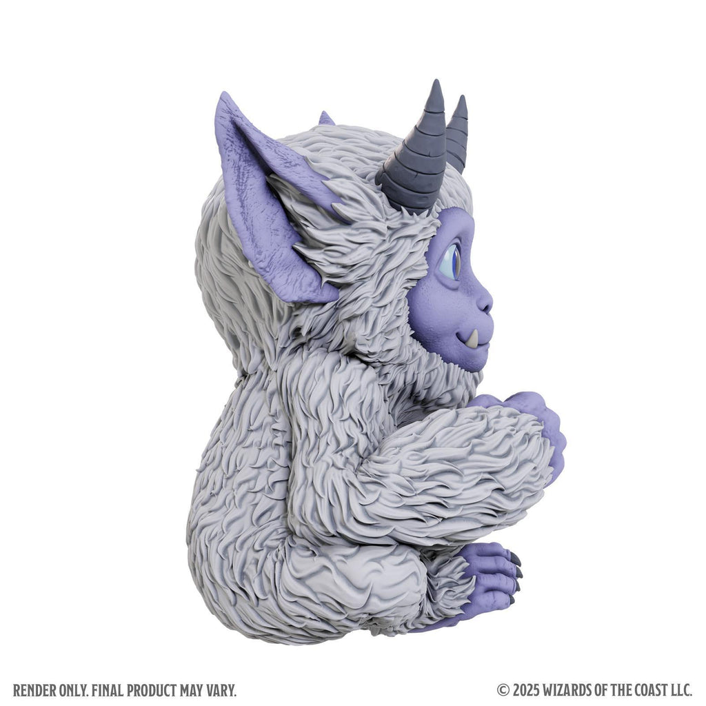 D&D Replicas of the Realms: Yeti Tyke Life Size Foam Figure