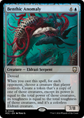 Benthic Anomaly (M3C-046) - Modern Horizons 3 Commander: (devoid)