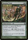 Hunting Triad (MOR-127) - Morningtide