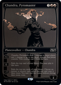 Chandra, Pyromaster (SDCC 2014 Exclusive) (MEDIA-134) - San Diego Comic-Con 2014 Foil