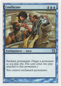 Confiscate (9ED-068) - 9th Edition Foil