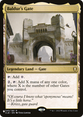 Baldur's Gate (LIST-CLB-345) - The List