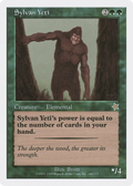 Sylvan Yeti (S99-146) - Starter 1999