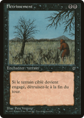 Blight (French) - "Fletrissement" (REN-) - Renaissance