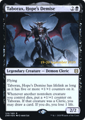 Taborax, Hope's Demise (PRE-129) - Zendikar Rising Promos Foil