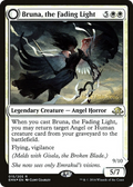 Bruna, the Fading Light (PRE-15S) - Eldritch Moon Promos: (mooneldrazidfc) Foil
