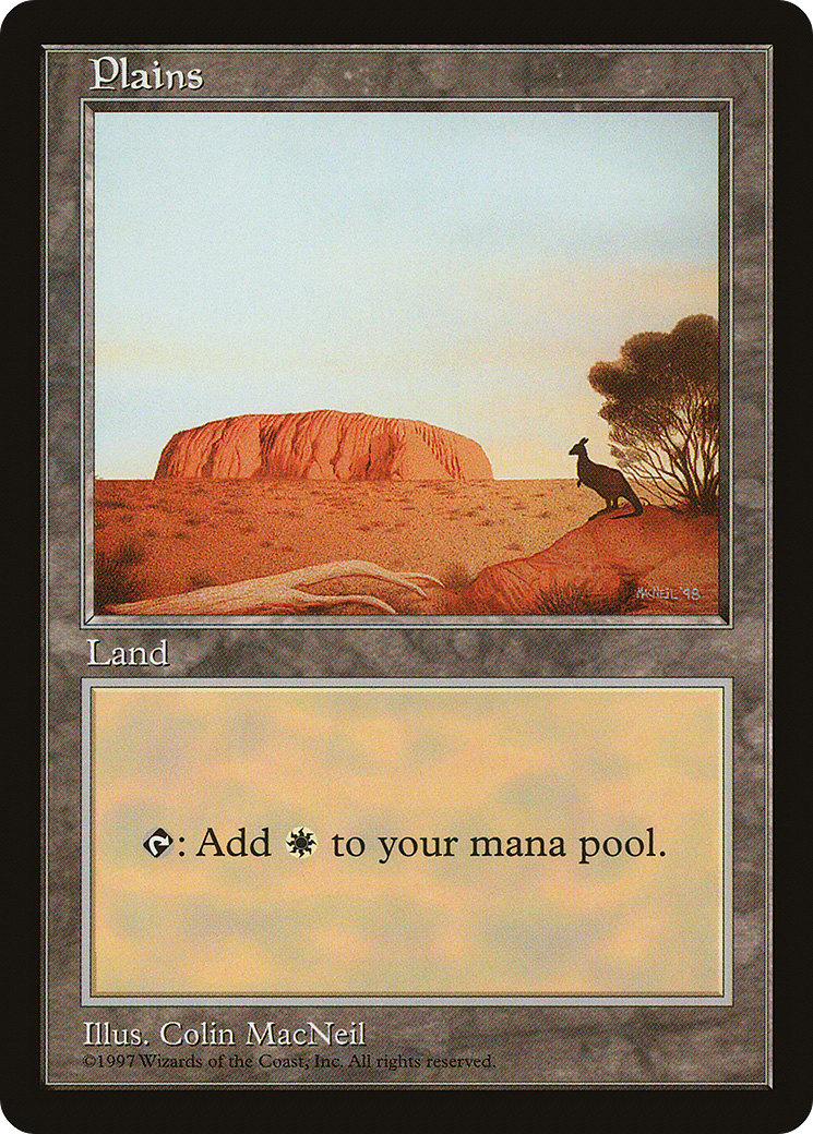 Plains - Blue Pack (MacNeil) (APAC-) - Asia Pacific Land Program