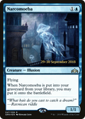 Narcomoeba (PRE-47S) - Guilds of Ravnica Promos Foil