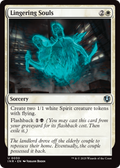 Lingering Souls (INR-030) - Innistrad Remastered Foil