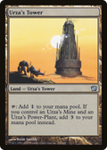 Urza's Tower (9ED-329) - 9th Edition Foil