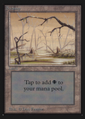 Swamp (B) (IE) (IED-296) - Intl. Collectors' Edition