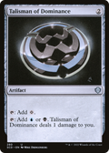 Talisman of Dominance (SCD-280) - Starter Commander Decks