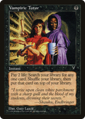 Vampiric Tutor (VIS-) - Visions